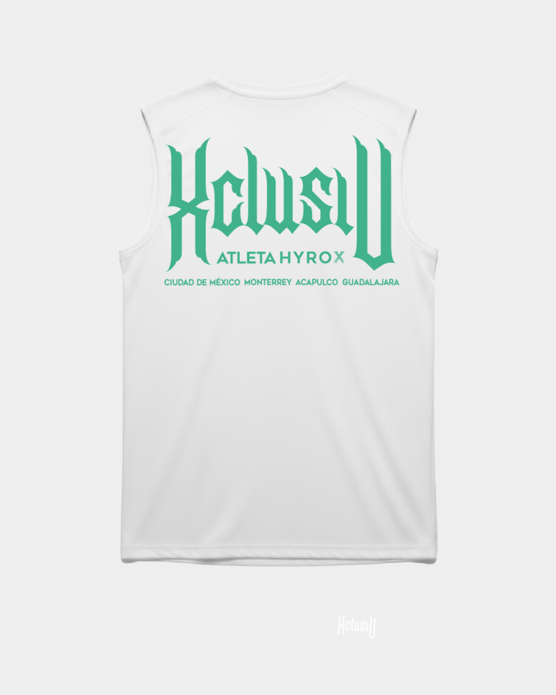 Tank Top HROX "XSV2"