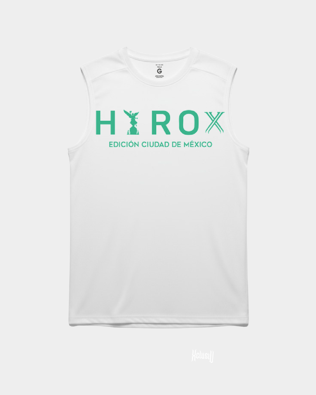 Tank Top HROX "XSV2"