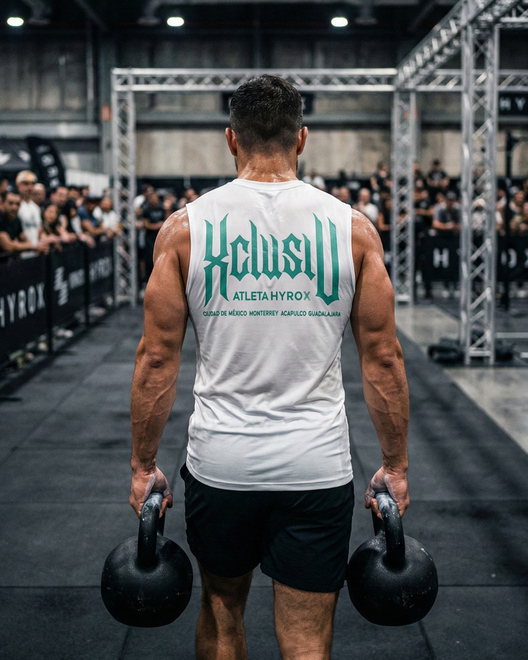 Tank Top HROX "XSV2"