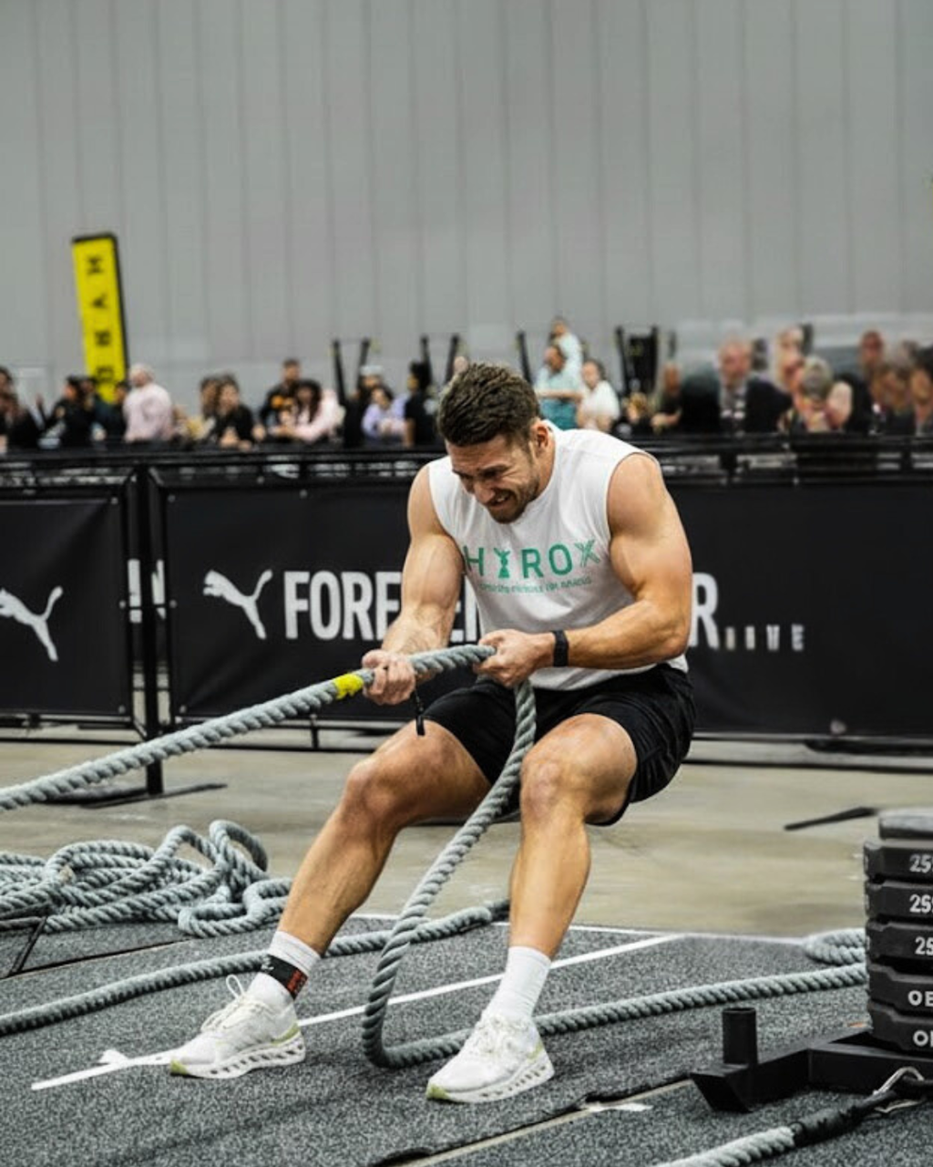 Tank Top HROX "XSV2"