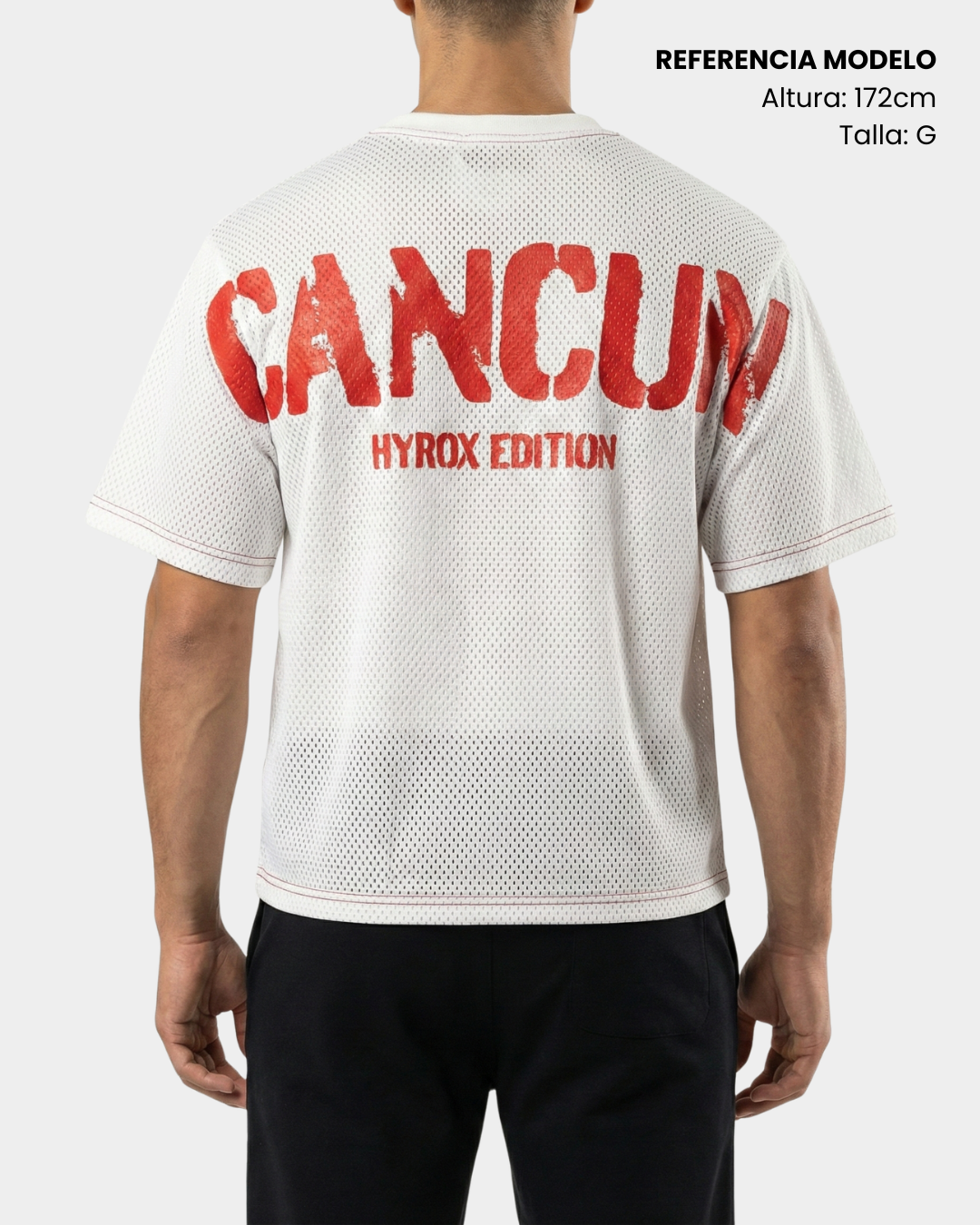 JERSEY HROX "CANCÚN"
